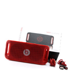 BeatBox Portable Red
