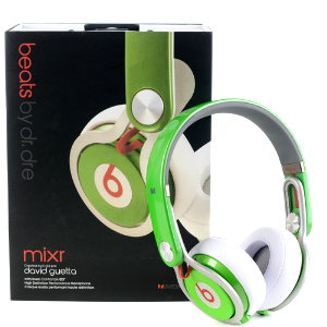 beats mixr green