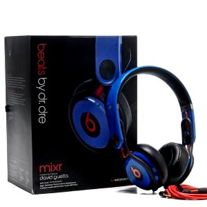 beats mixr blue