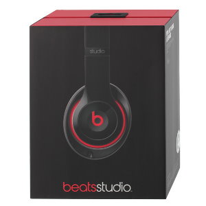 beats studio 2 0 black