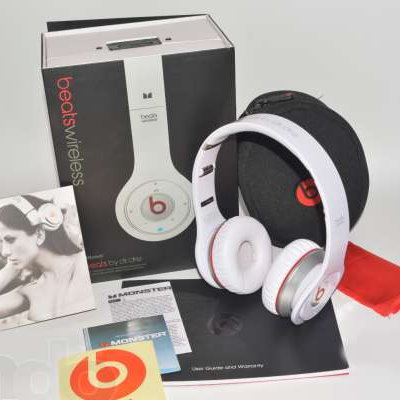 monster beats wireless комплектация