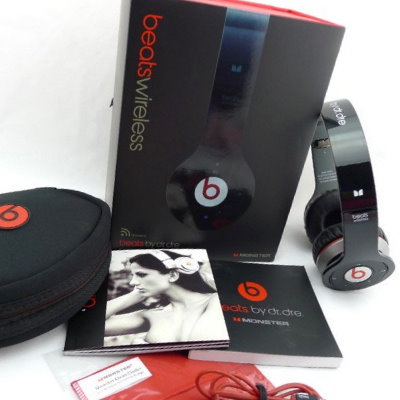 обзор beats wireless