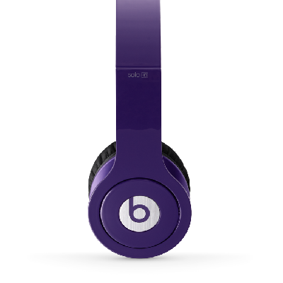 Beats Solo HD Purple 
