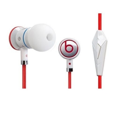 iBeats with ControlTalk White