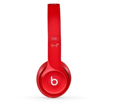 Beats Solo 2 Red NEW